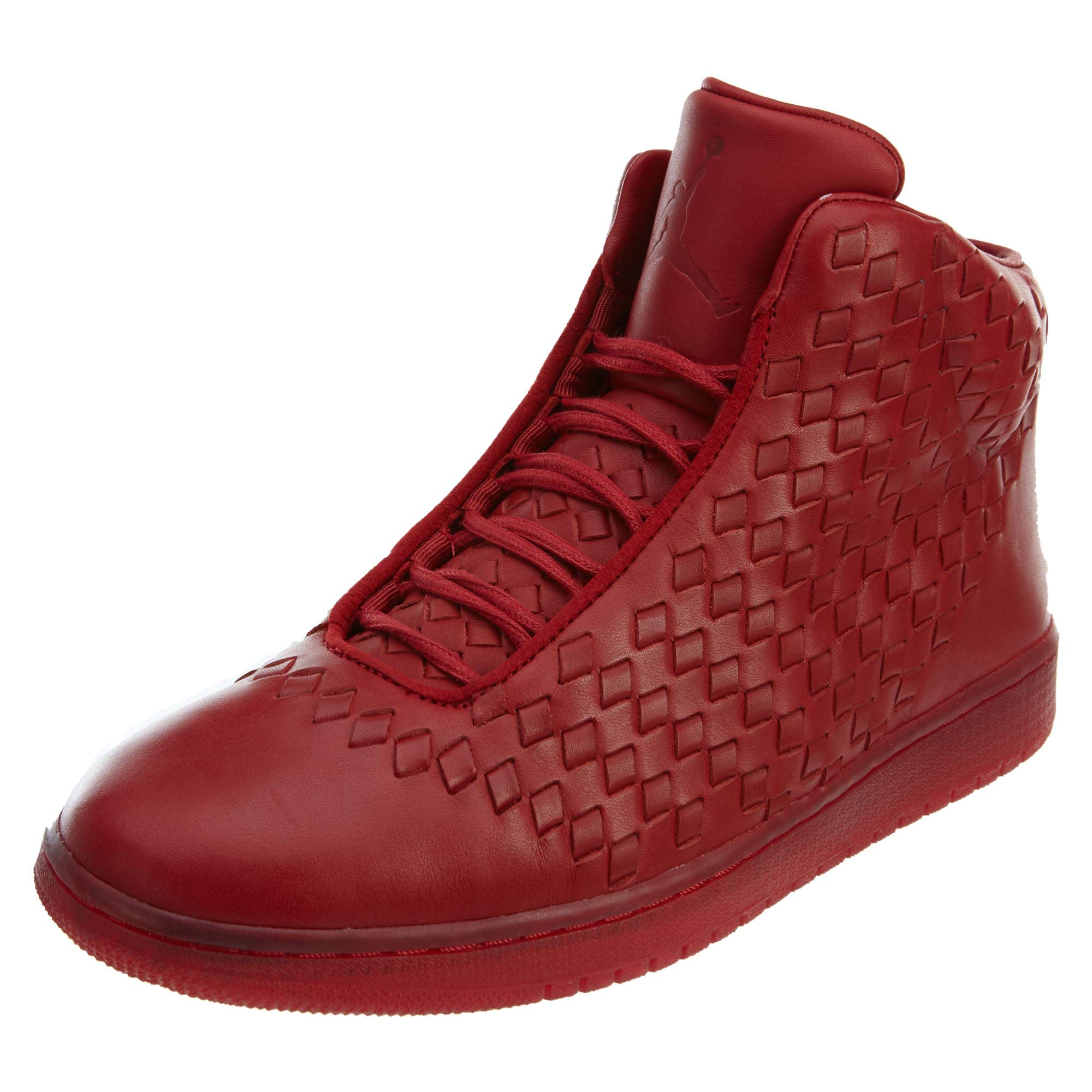 Nike Men's Jordan Shine Leather Basketball Shoes - High-Performance Sneakers for Indoor & Outdoor Play - Perfect for Training, Games & Streetwear Fashion