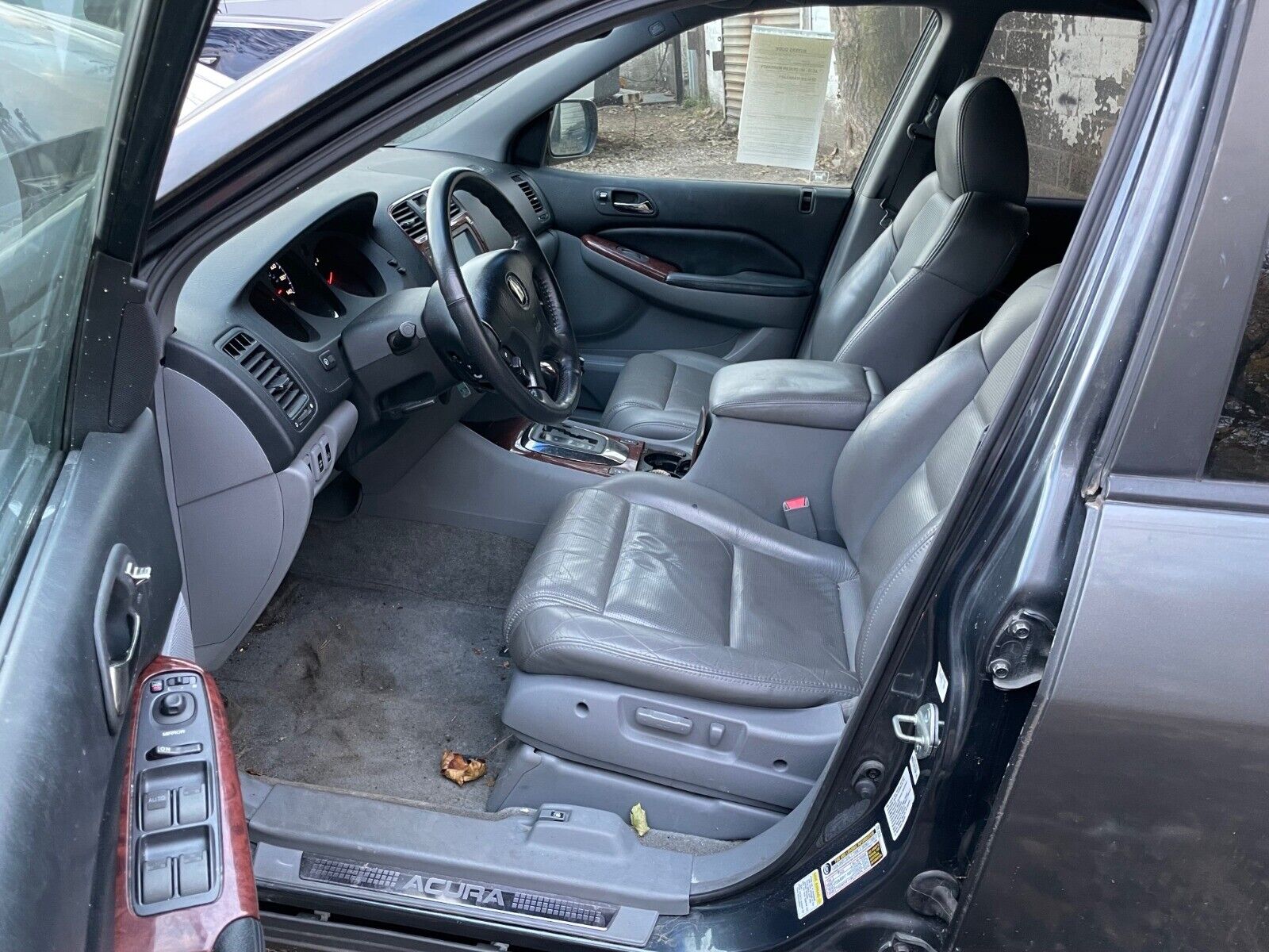 2003 2004 2005 2006 Acura MDX OEM Owner's Manual - Genuine Factory Guide for 55k Miles - Perfect for DIY Repairs & Maintenance
