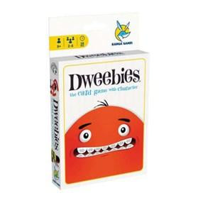 Dweebies Fun Family Card Game for Kids Ages 8+ - Perfect for Birthday Parties, Travel & Family Game Nights