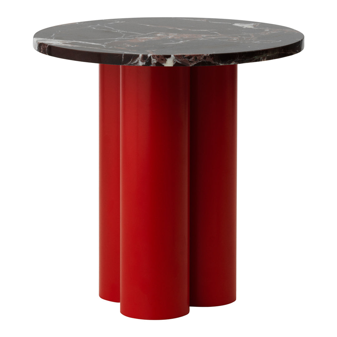 Normann Copenhagen Dit Side Table - Modern Scandinavian End Table for Living Room, Bedroom & Office - Stylish & Functional Home Decor