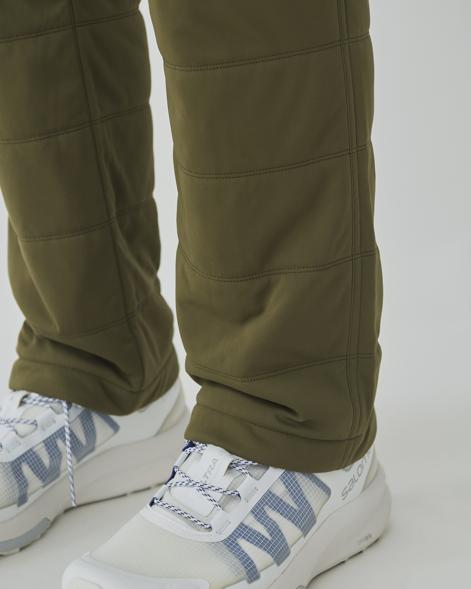 Flexible Insulated Pants for Men & Women - Waterproof Winter Snow Pants for Skiing, Hiking & Outdoor Activities