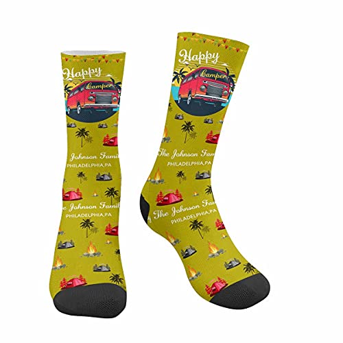 Camper Yellow