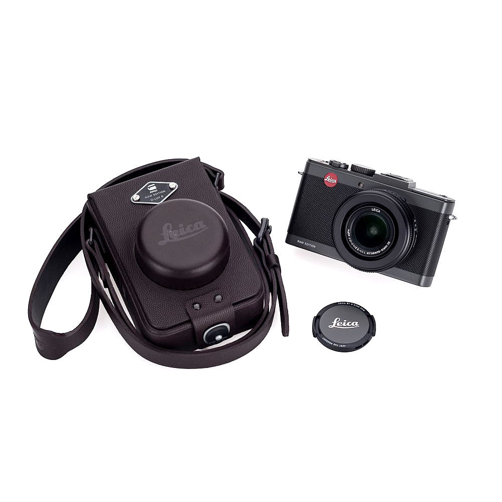 Leica D-LUX 6 Edition G Star RAW Digital Camera - Premium Compact Camera for Travel & Street Photography