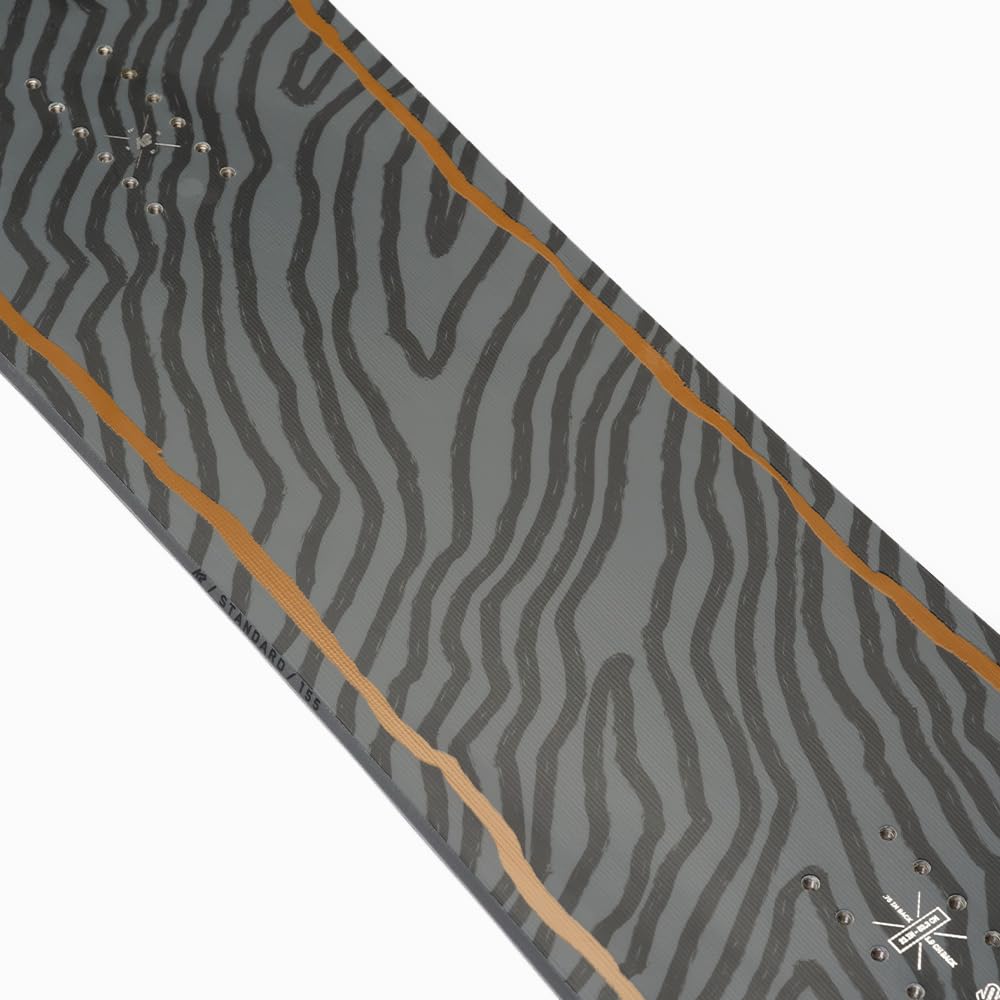 K2 Snowboard for Men & Women - High Performance All-Mountain Freestyle Snowboard for All Skill Levels | Perfect for Powder, Groomers & Park Riding