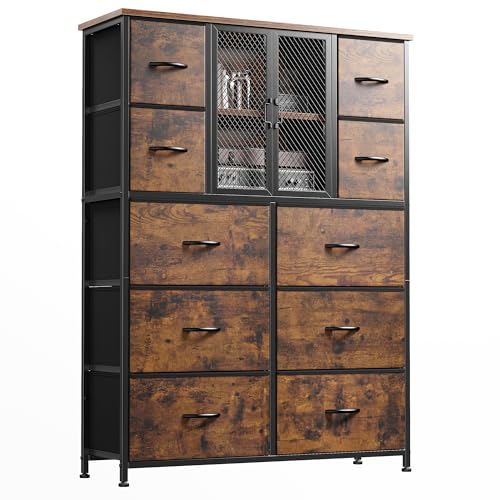 Rustic Brown