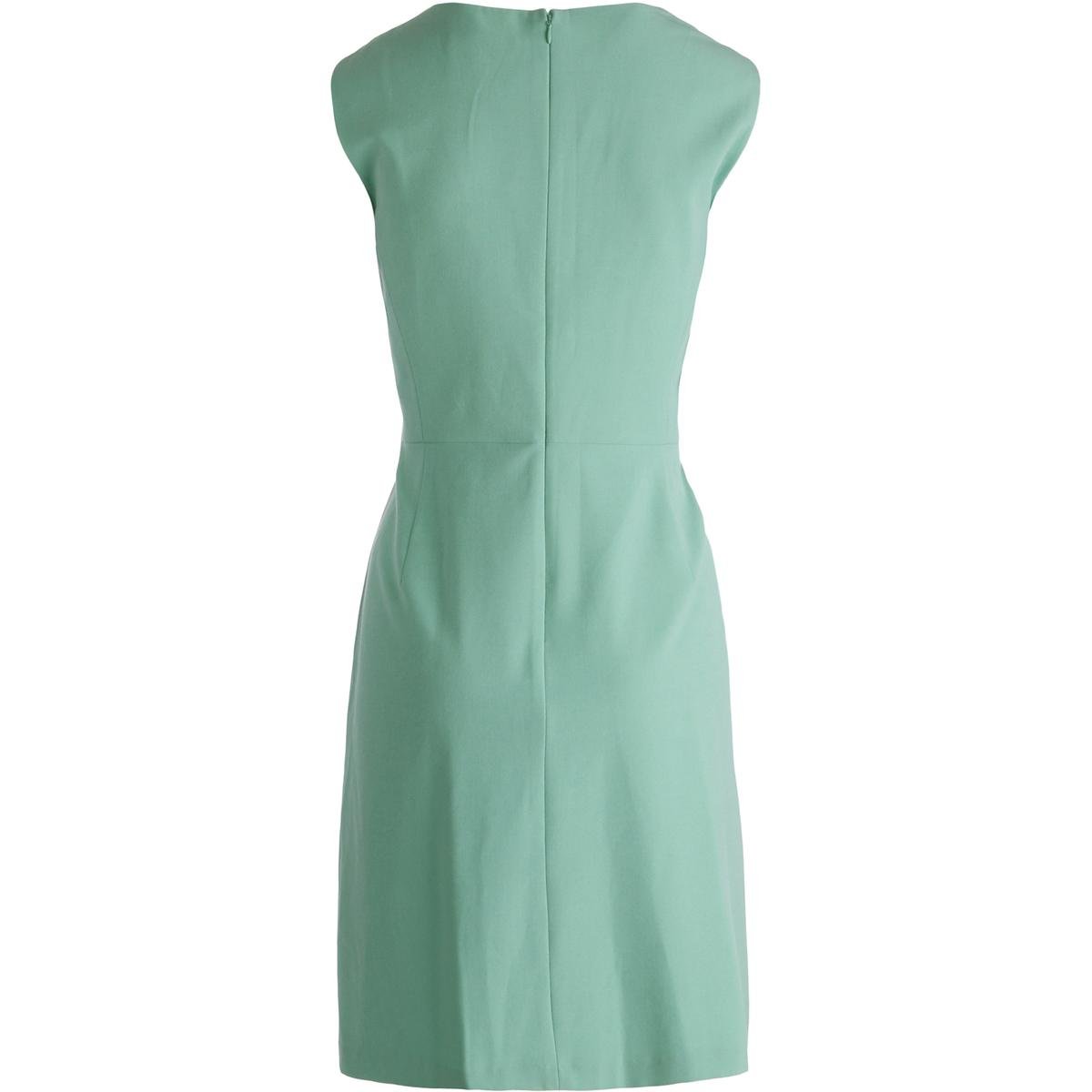 Nine West Women's Sleeveless Dress with Pockets - Summer Casual Flowy Midi Dress for Office, Party & Vacation