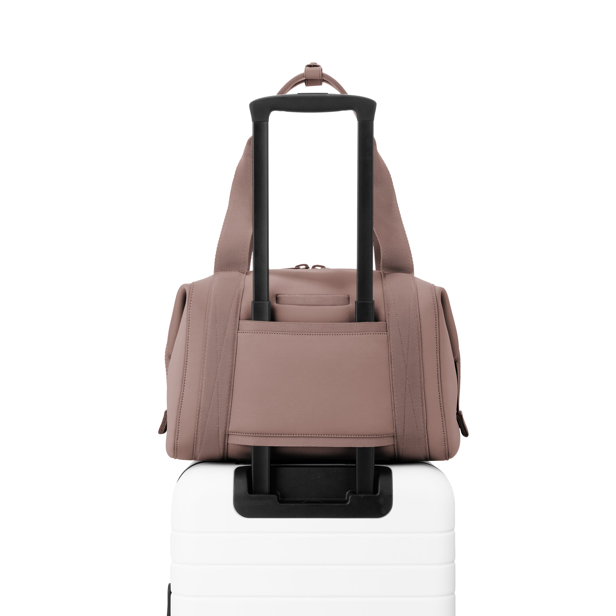 Dagne Dover Landon Carryall Medium Tote Bag for Women - Stylish & Spacious Work Bag, Travel Tote, Gym Bag & Everyday Purse - Perfect for Office, Commute & Weekend Getaways