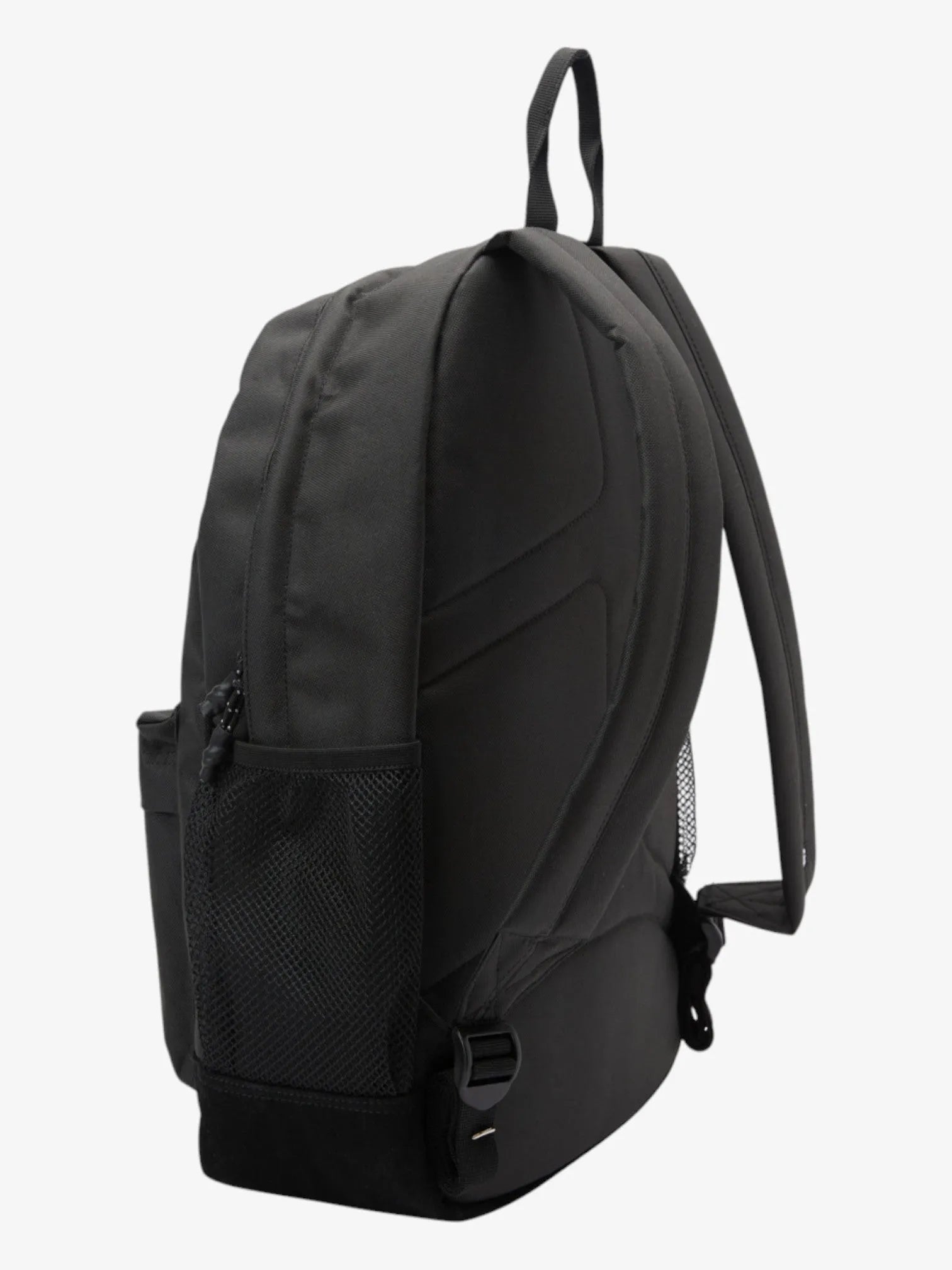 DC Backsider Core 4 Black Backpack - Durable School & Travel Laptop Bag for Men & Women - Perfect for College, Work & Outdoor Adventures