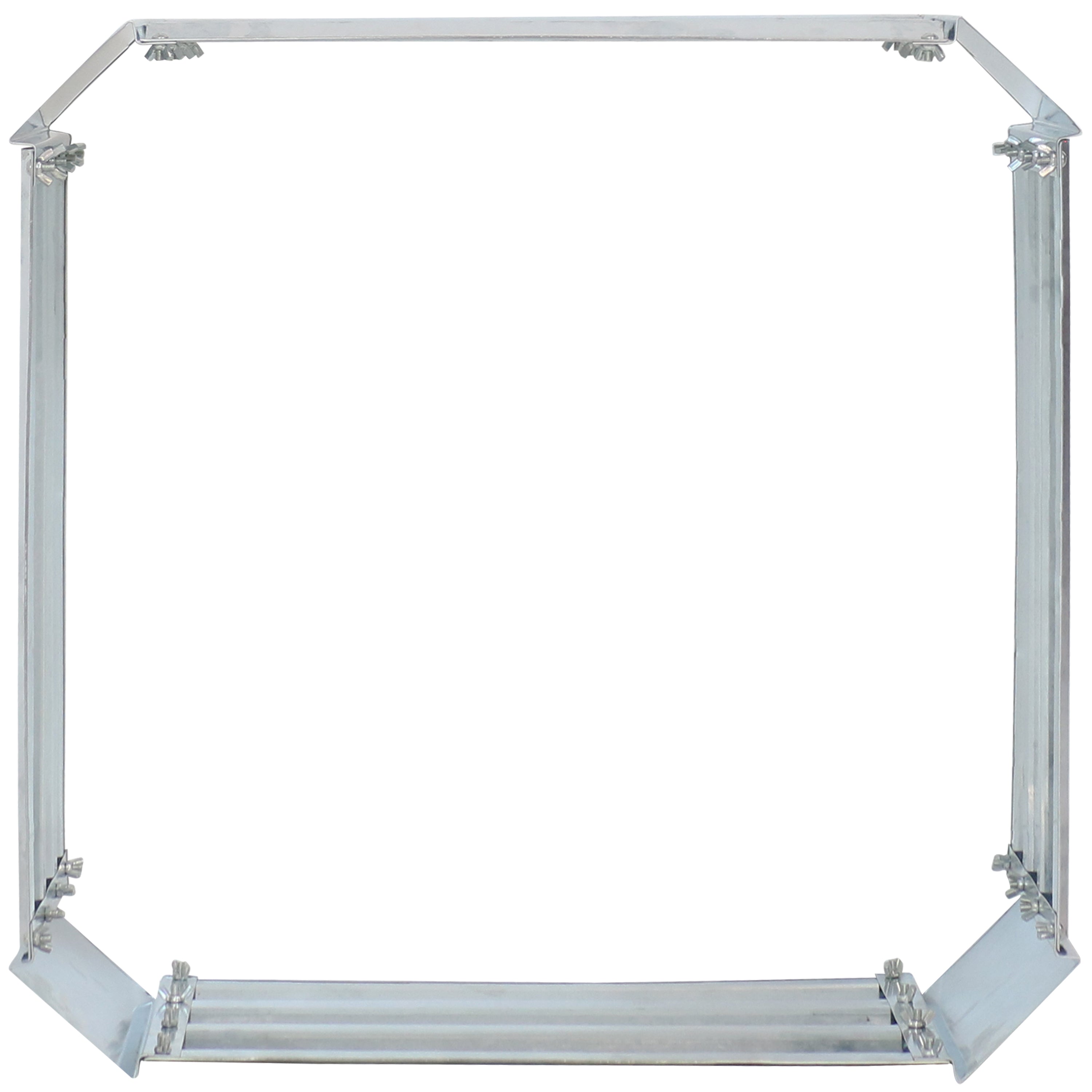 Galvanized Steel Raised Garden Bed 24