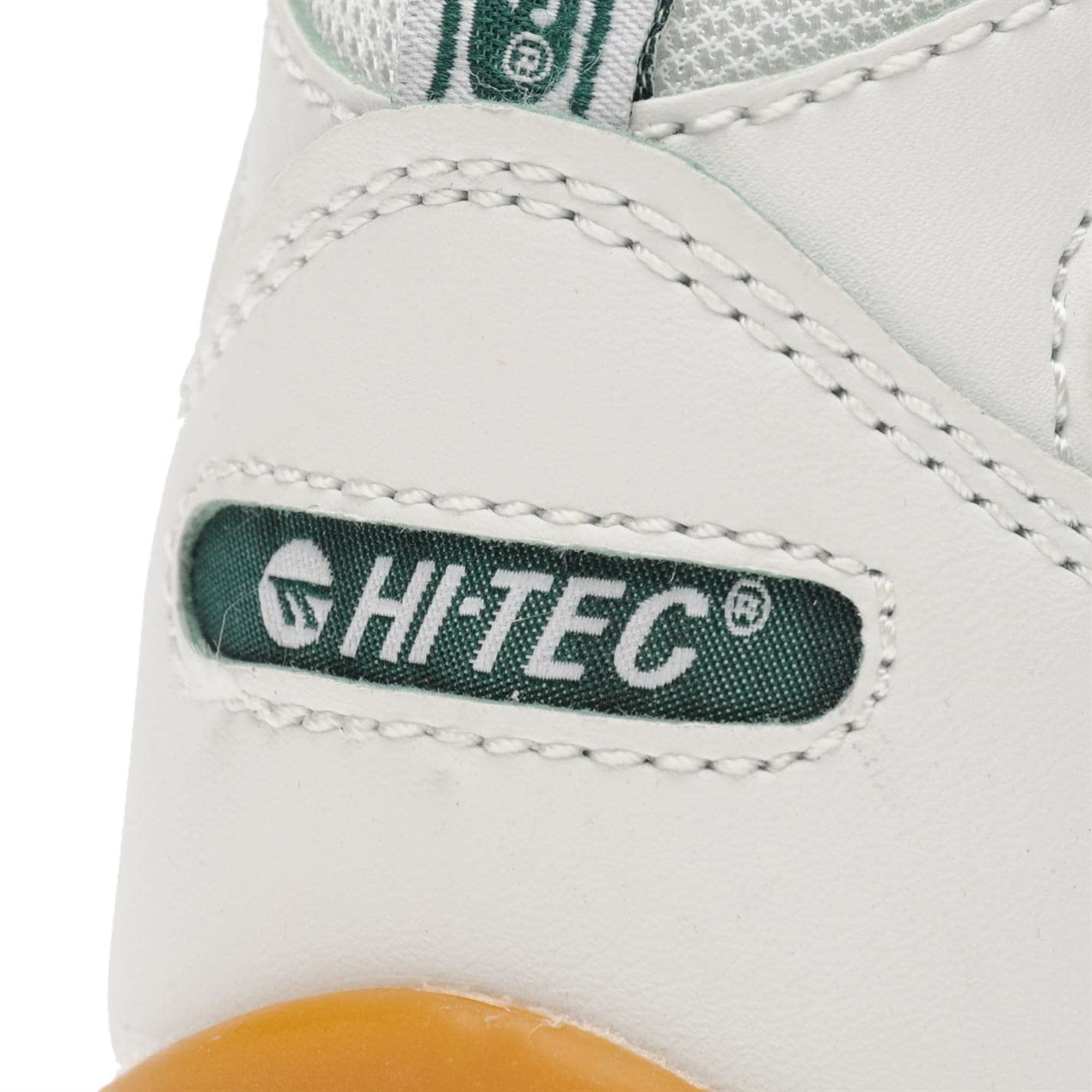 HI-TEC Men's Squash Shoes - Lightweight & Breathable for Indoor Court Sports - Perfect for Squash, Badminton & Racquetball
