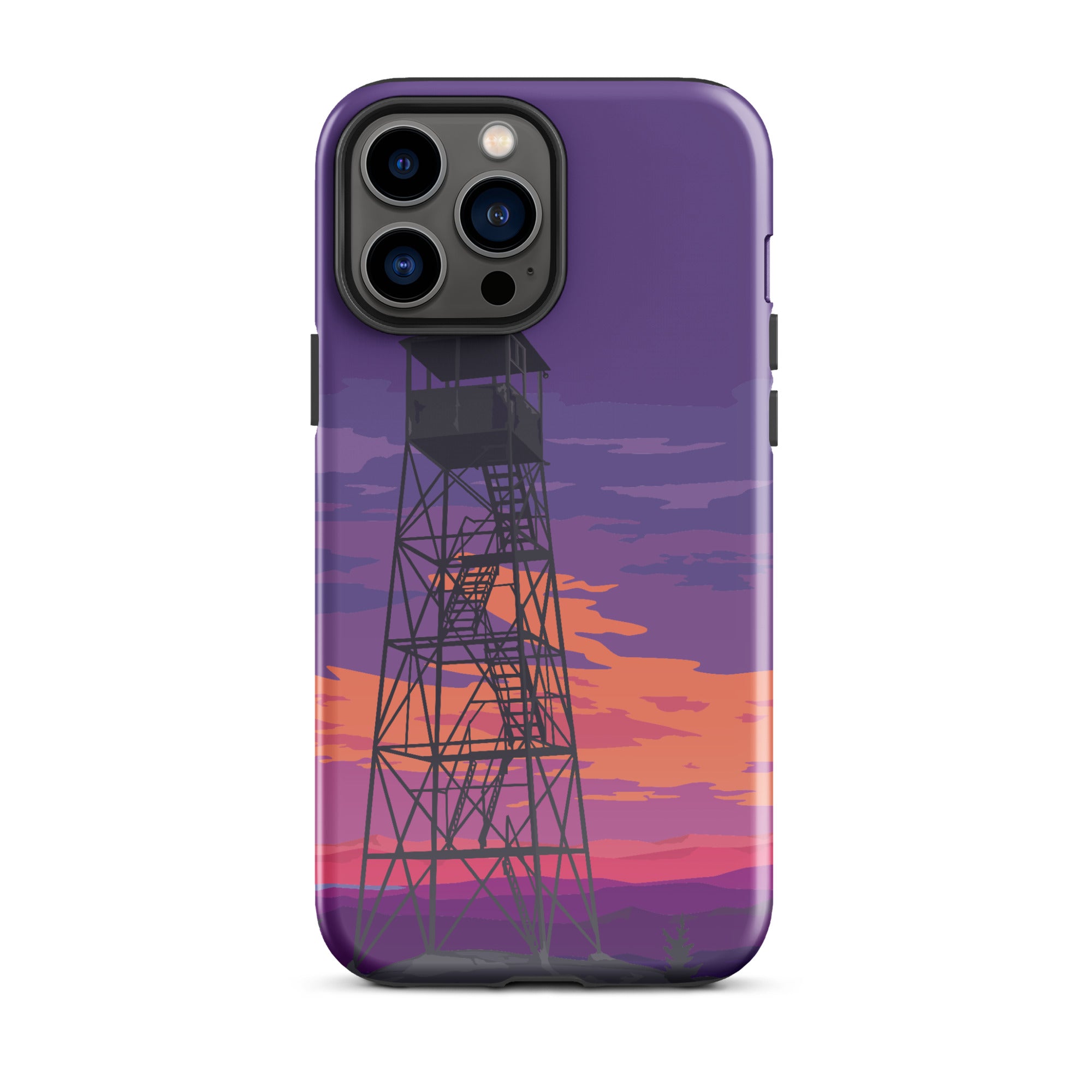 Premium iPhone Protective Case - Shockproof & Slim Design for Ultimate Protection | Perfect for Outdoor Adventures, Travel & Daily Use