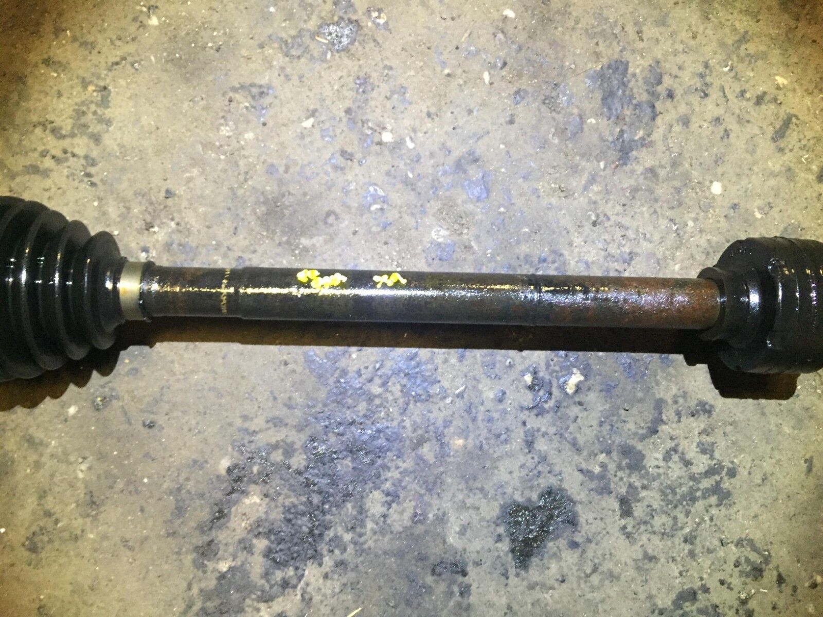 04-06 Scion XA Right Passenger CV Axle Shaft - OEM D18 Replacement - Perfect for Smooth Drives & Off-Road Adventures