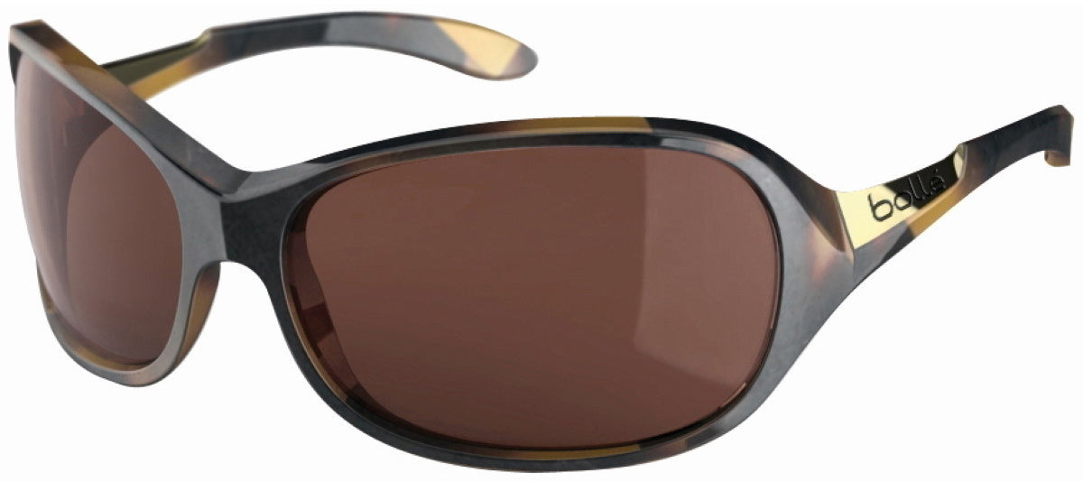 Bolle Grace Sunglasses - Polarized UV Protection for Women - Perfect for Running, Cycling & Outdoor Activities