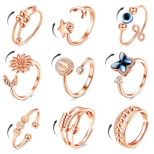 Rose Gold-tone