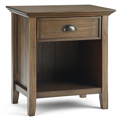 Rustic Natural Aged Brown