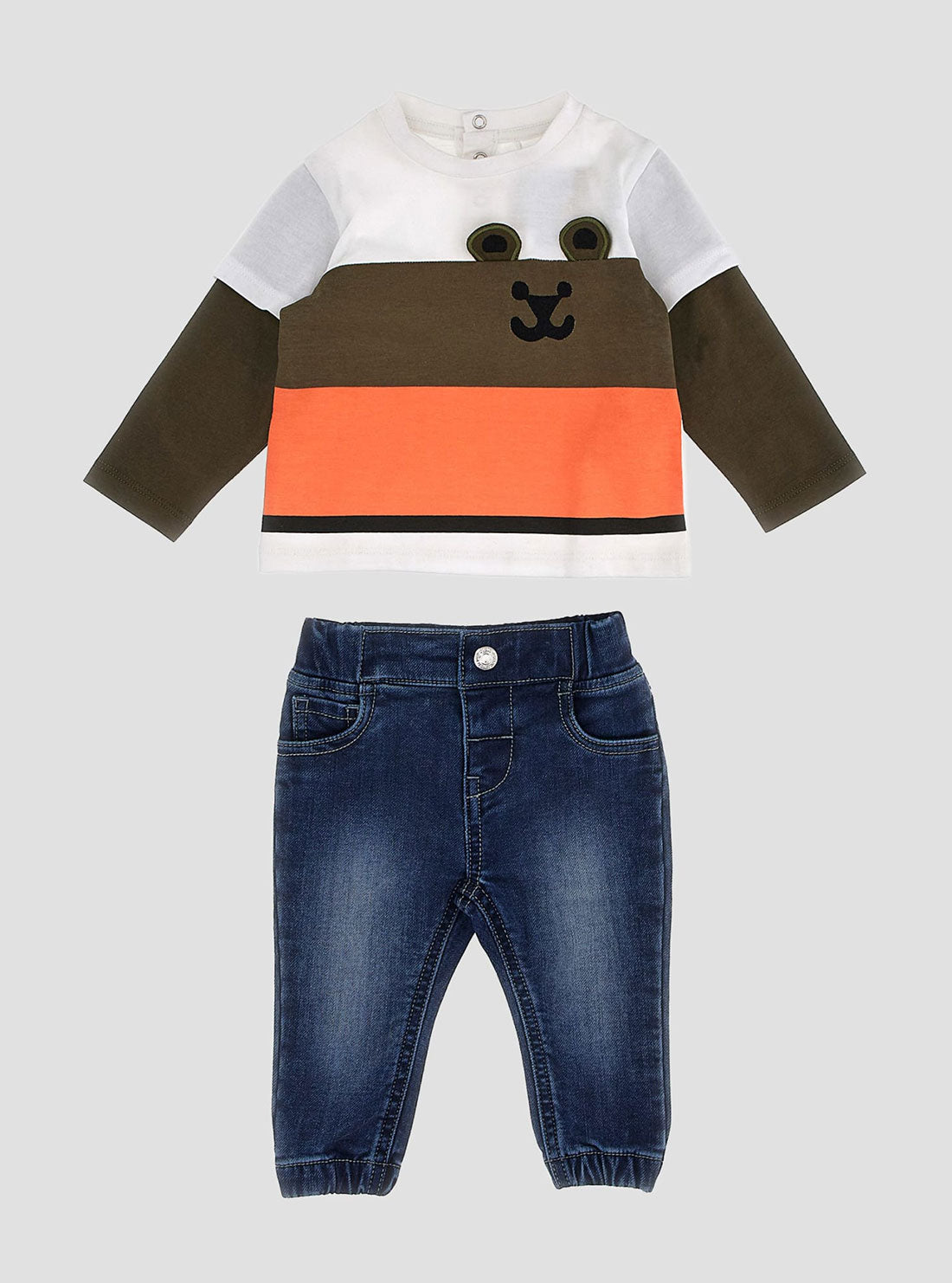 Stylish Brown Multi-Piece Top and Pants Set for Women (Sizes 0-24) - Perfect for Casual Wear, Office Outfits & Weekend Brunch