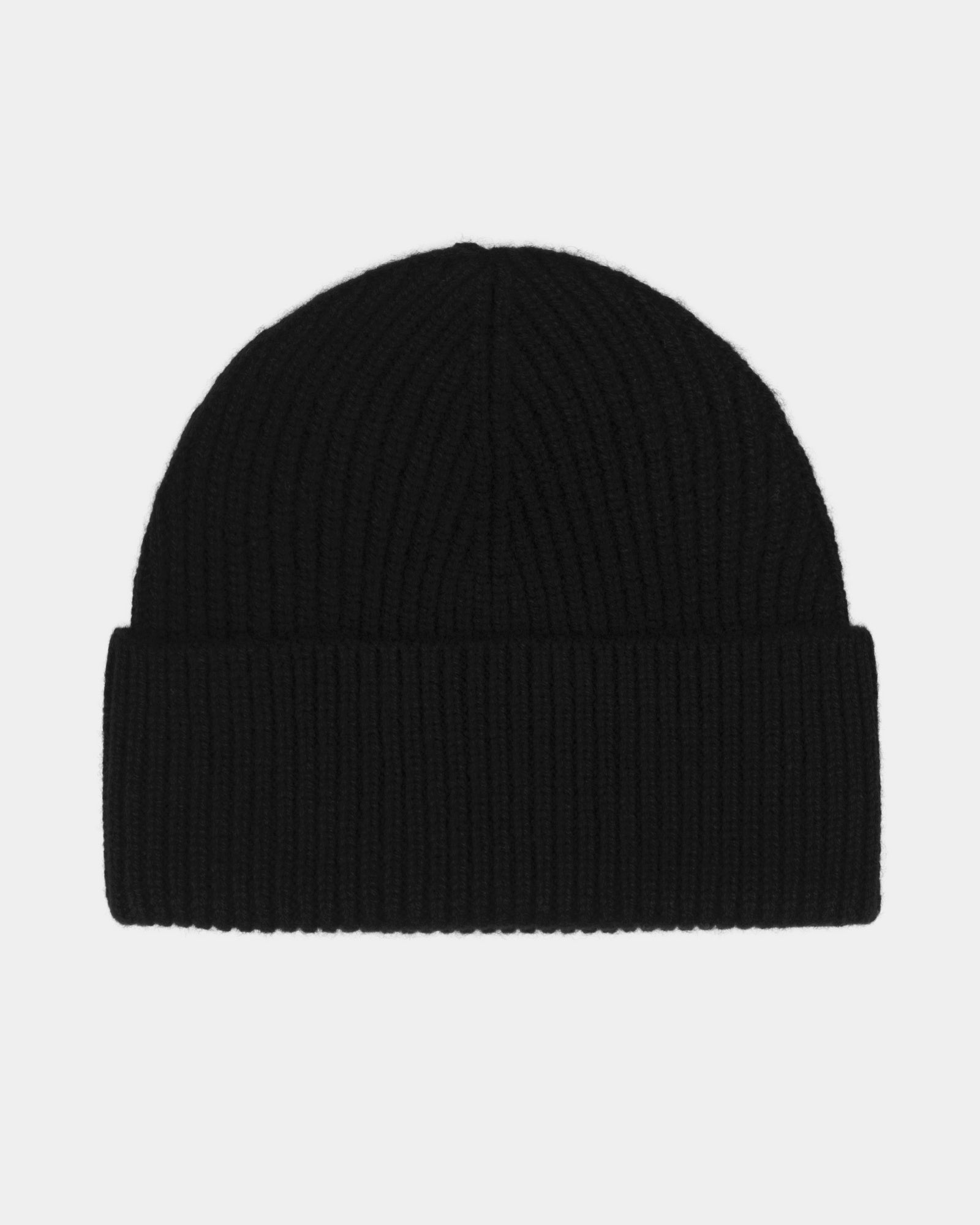 Gabe Beanie - Soft Winter Knit Hat for Men & Women | Black | Warm & Cozy Unisex Beanie for Outdoor Activities, Skiing, and Casual Wear