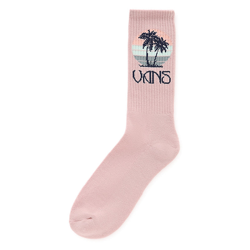 Men's Escape Crew Socks - Comfortable Cotton Casual Socks for Everyday Wear, Hiking & Outdoor Activities