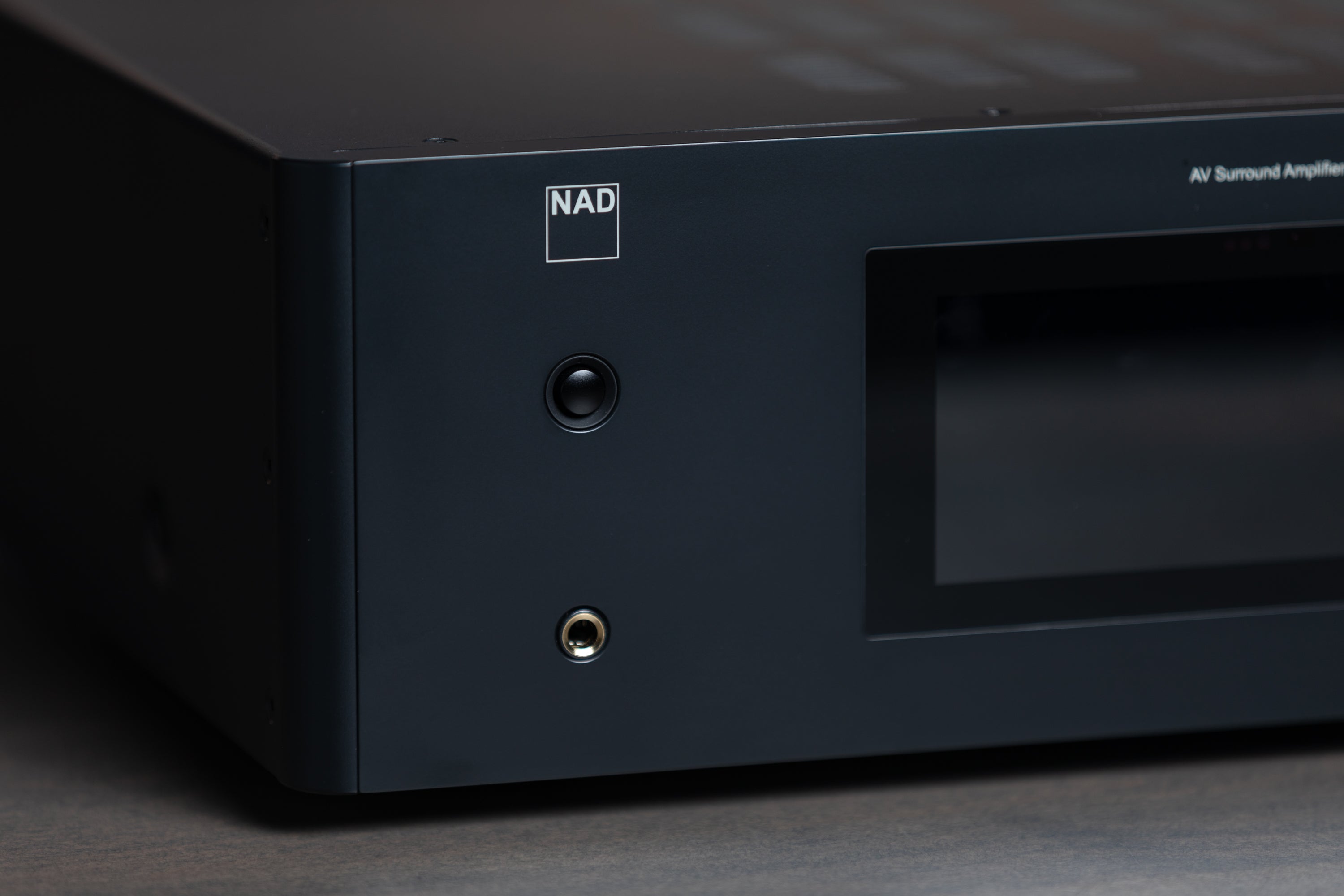 NAD T778 7.2-Channel AV Receiver - Premium Home Theater Sound System for Movies, Music & Gaming | Perfect for Living Rooms, Home Theaters & Entertainment Spaces