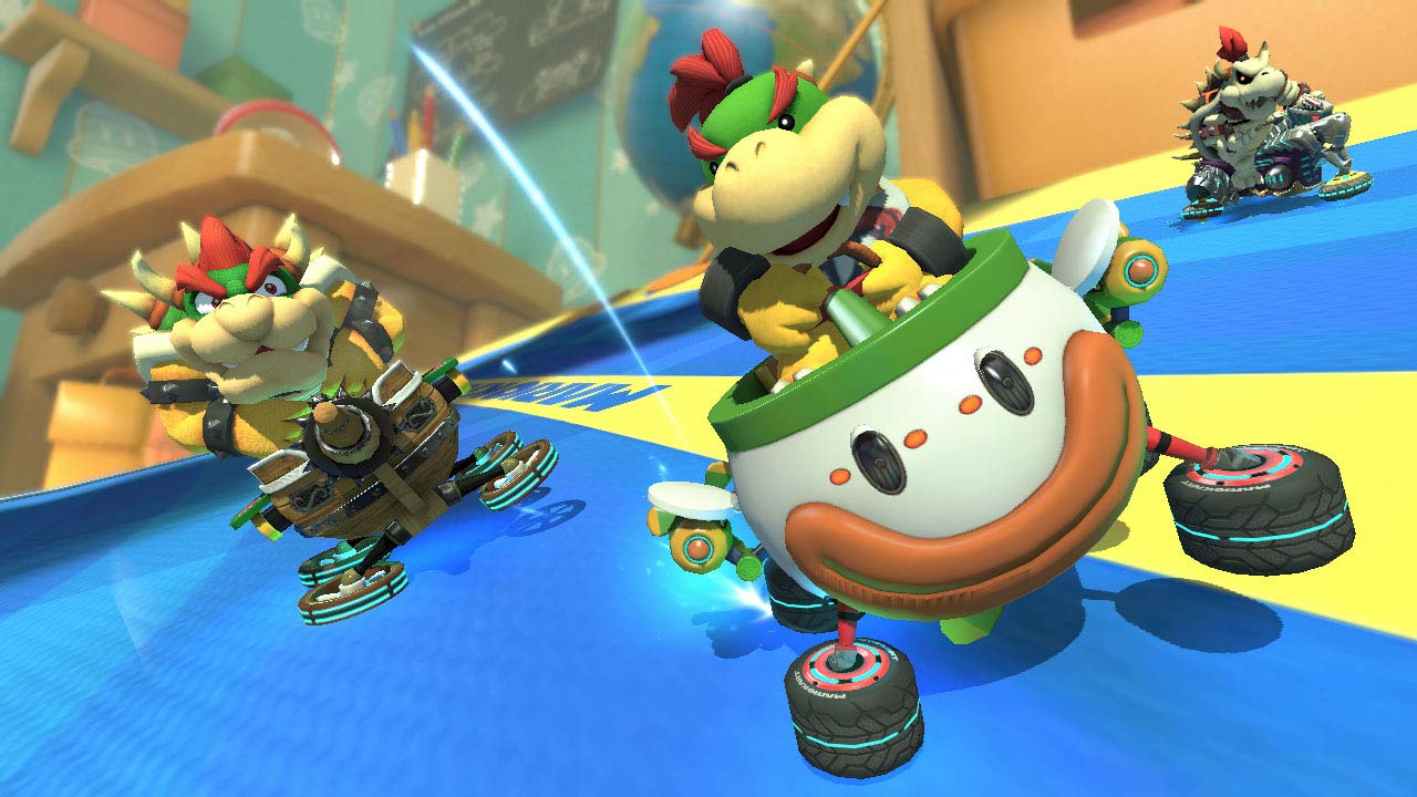 Nintendo Mario Kart 8 Deluxe - Racing Game for Nintendo Switch | Multiplayer Fun for Family & Friends | Perfect for Parties & Game Nights