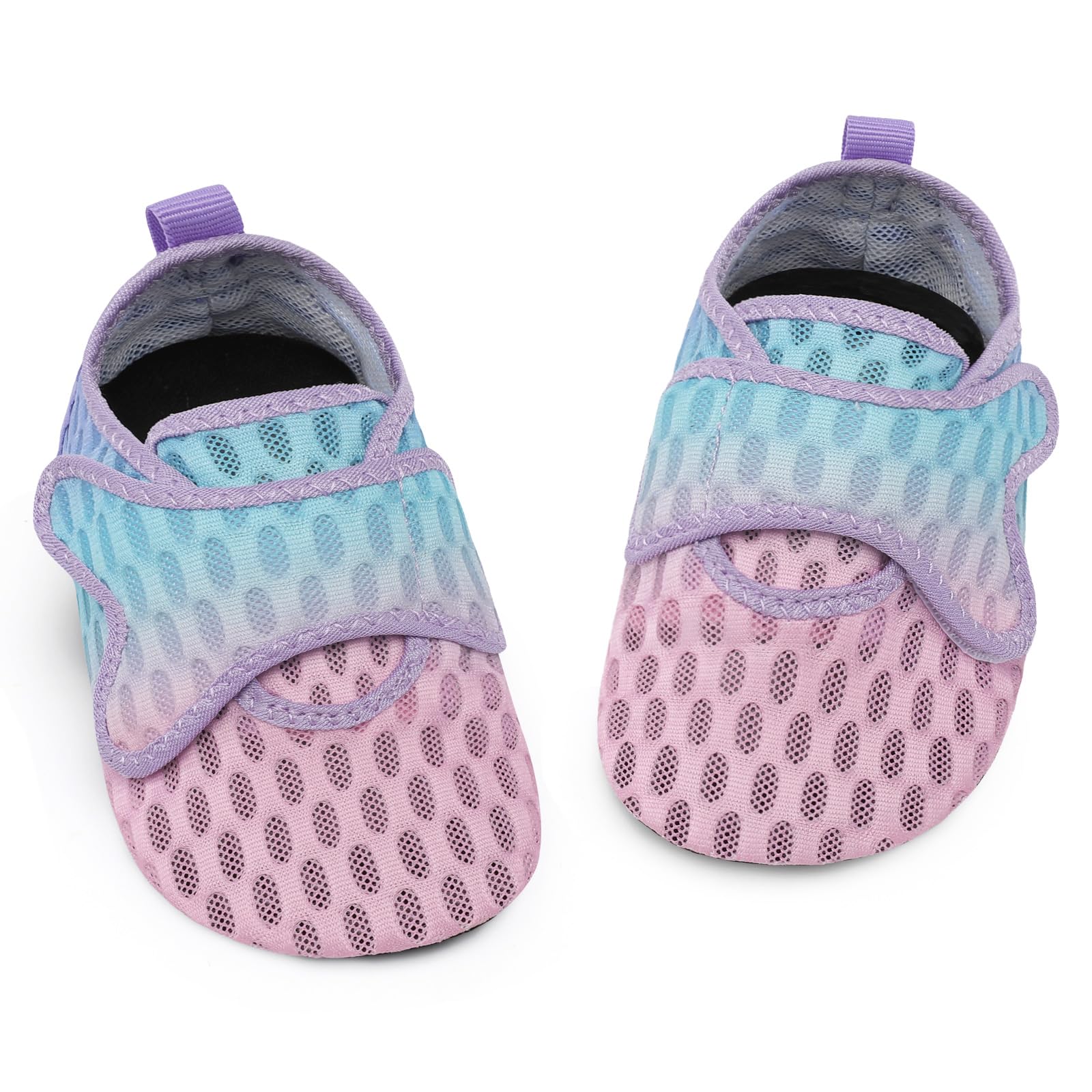 XIHALOOK Toddler Water Shoes for Boys & Girls - Quick Dry, Lightweight, Barefoot Aqua Socks for Beach, Pool, Swim & Outdoor Adventures