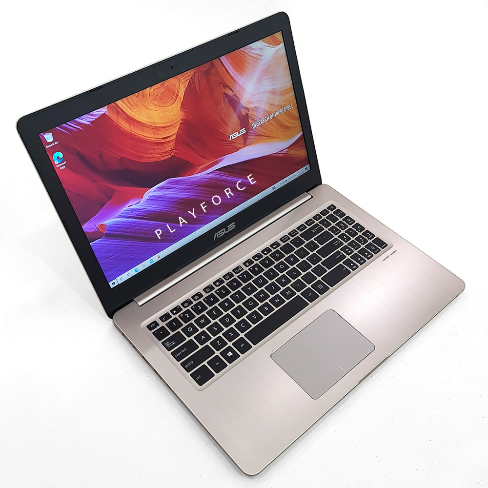 ASUS VivoBook Pro N580VD Laptop - 15.6