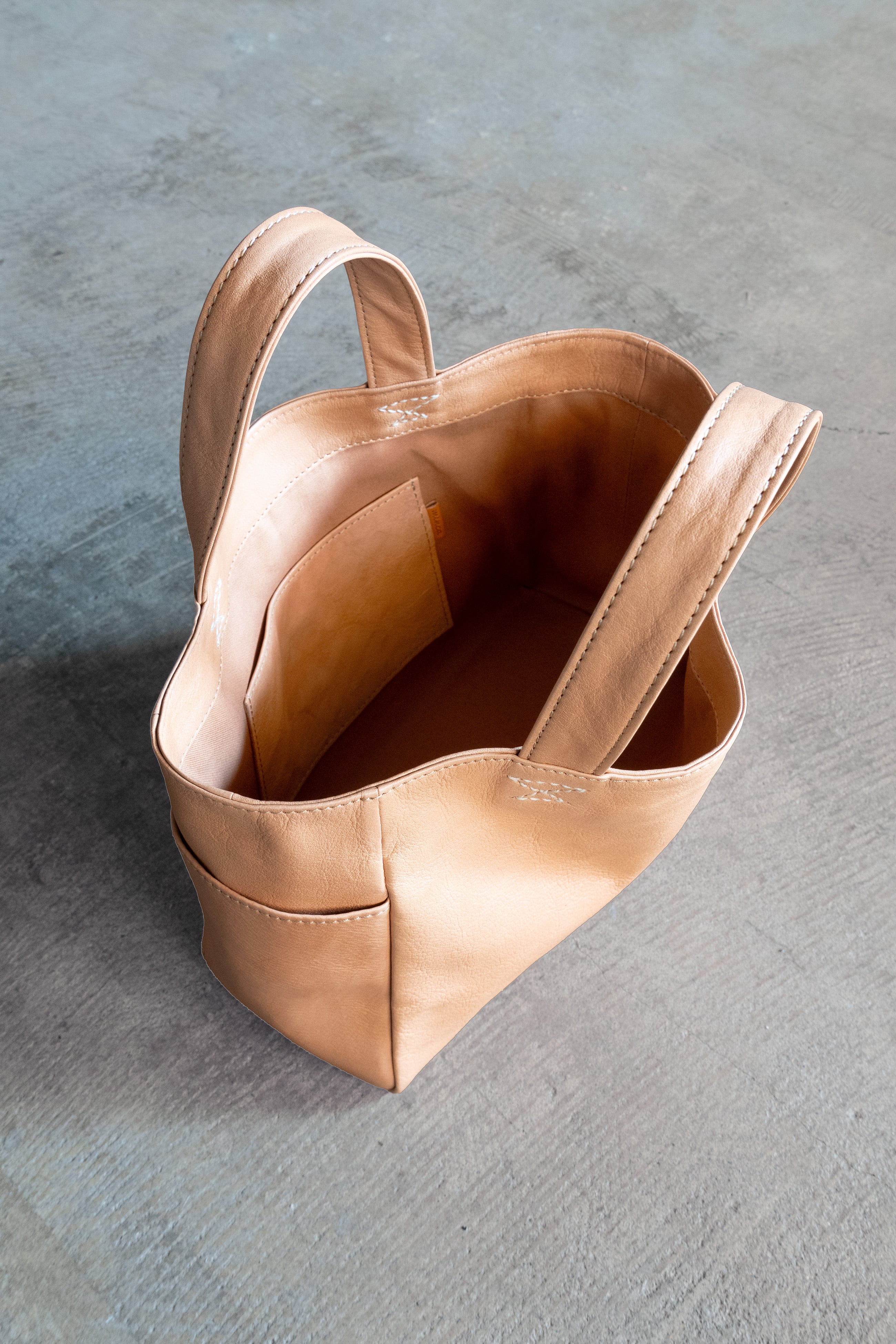 Premium Tochigi Leather Tote Bag - Handcrafted in Japan - Durable & Stylish Women's Work Bag for Office, Travel & Everyday Use