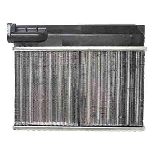 92-99 BMW E36 Convertible Coupe Sedan Front HVAC Heater Core Aluminum Replacement - Perfect for Cooling System Repair & Maintenance