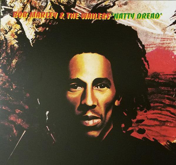 Bob Marley & The Wailers Natty Dread Vinyl Record | Classic Reggae Album | Perfect for Music Lovers & Vinyl Collectors | Great for Home Listening & Gifts