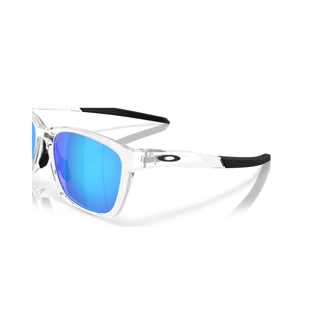 Oakley Paracord Sunglasses 0OO9506D 950607 - Polarized UV Protection Sport Sunglasses for Running, Cycling & Outdoor Activities