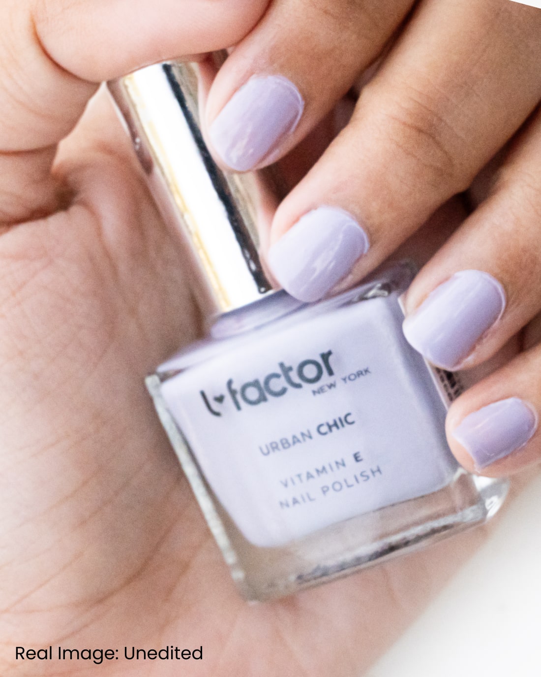 Urban Chic Nail Polish - Long Lasting Vegan Nail Lacquer for Women | Salon Quality Nail Enamel for Manicures & Pedicures | Perfect for Parties, Weddings & Everyday Wear