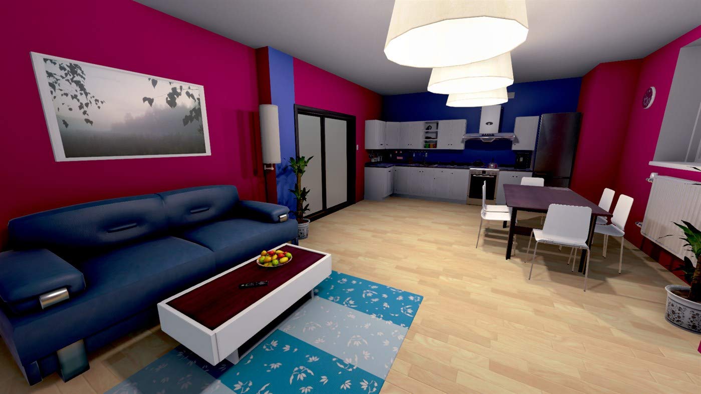 House Flipper - Home Renovation Simulation Game for Nintendo Switch - Perfect for DIY Enthusiasts & Home Design Lovers