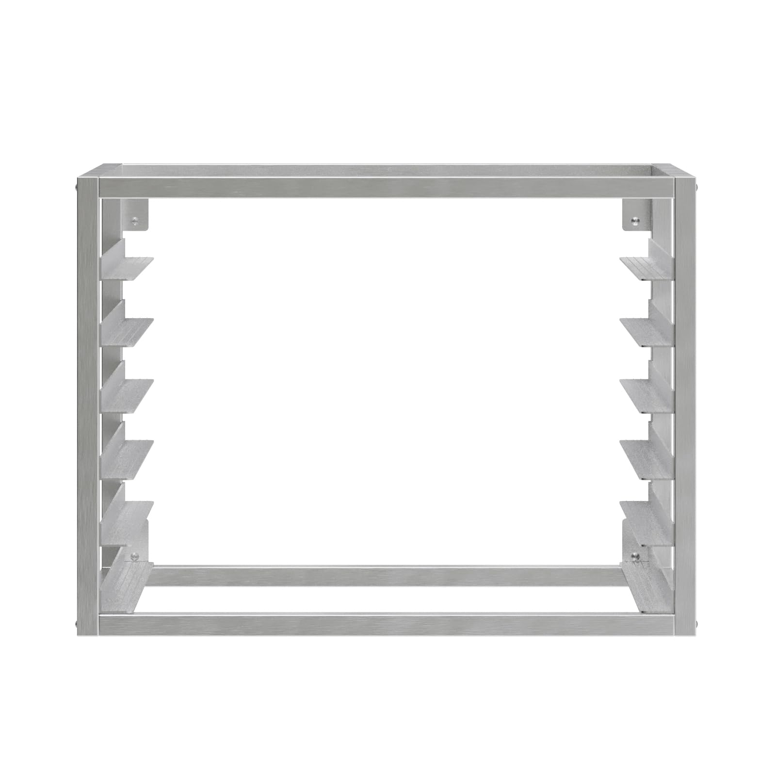 AmGood Wall Mounted Sheet Pan Rack - 28