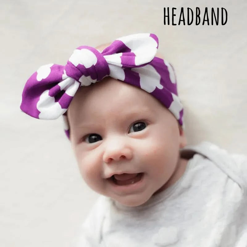 Bunny Love Oeko-Tex Certified Soft Jersey Fabric - Perfect for Baby Clothes, DIY Crafts & Comfortable Loungewear