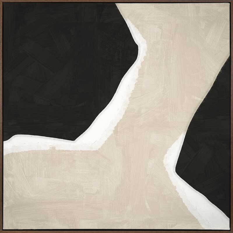 Eon I Canvas Art Print - High-Quality Modern Wall Decor for Living Room, Bedroom & Office - Perfect for Home & Office Decoration