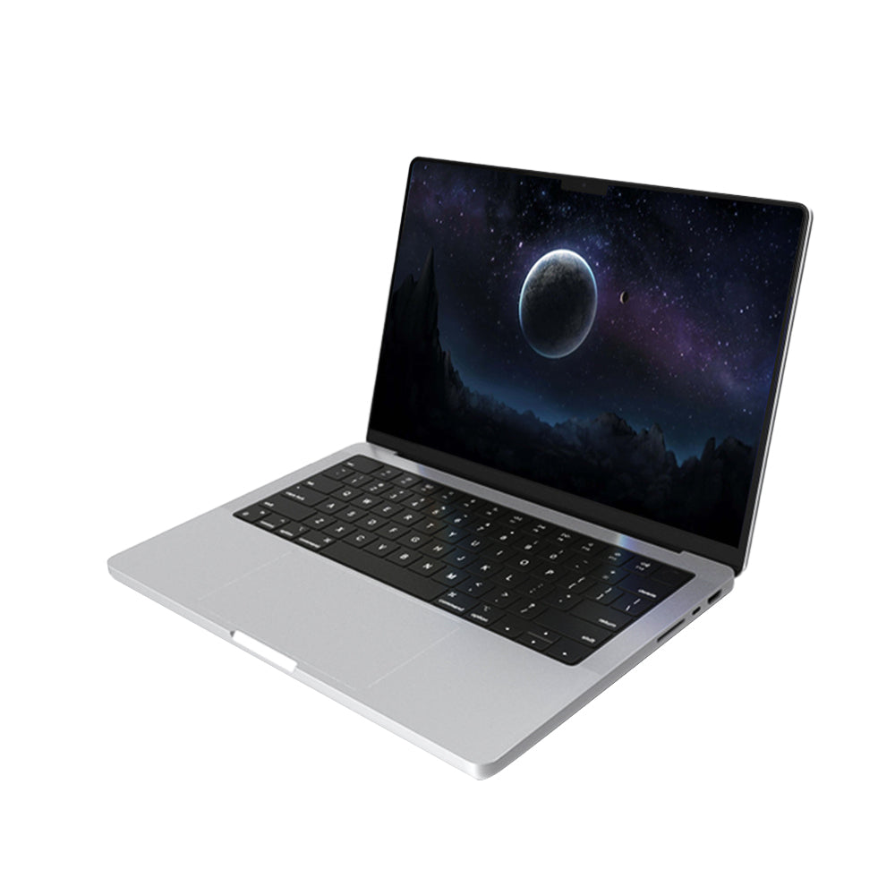 Apple MacBook Pro 14-inch 2021 M1 Max Chip 64GB RAM 2TB SSD - Powerful Laptop for Video Editing, Graphic Design & Programming