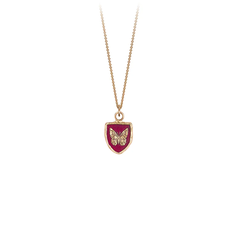 14K Gold Ever-Changing Color Pendant Necklace - Unique Appreciation Talisman for Women, Perfect Gift for Birthdays, Anniversaries & Special Occasions | Wear Daily or for Festive Celebrations