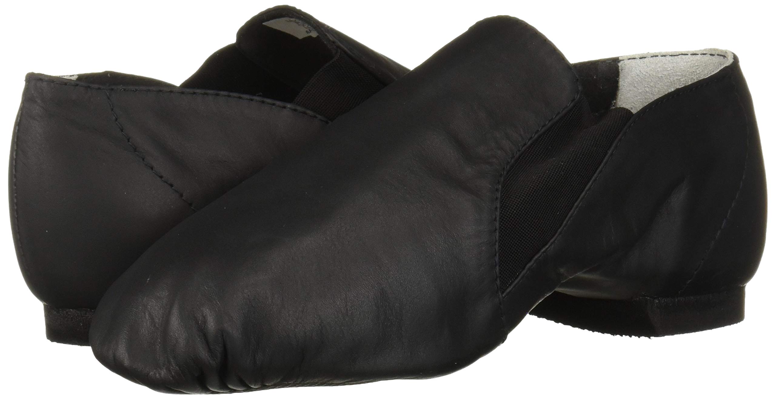Bloch Unisex Kids Elasta Bootie Dance Shoes - Comfortable & Flexible for Ballet, Jazz, and Tap Dance Classes