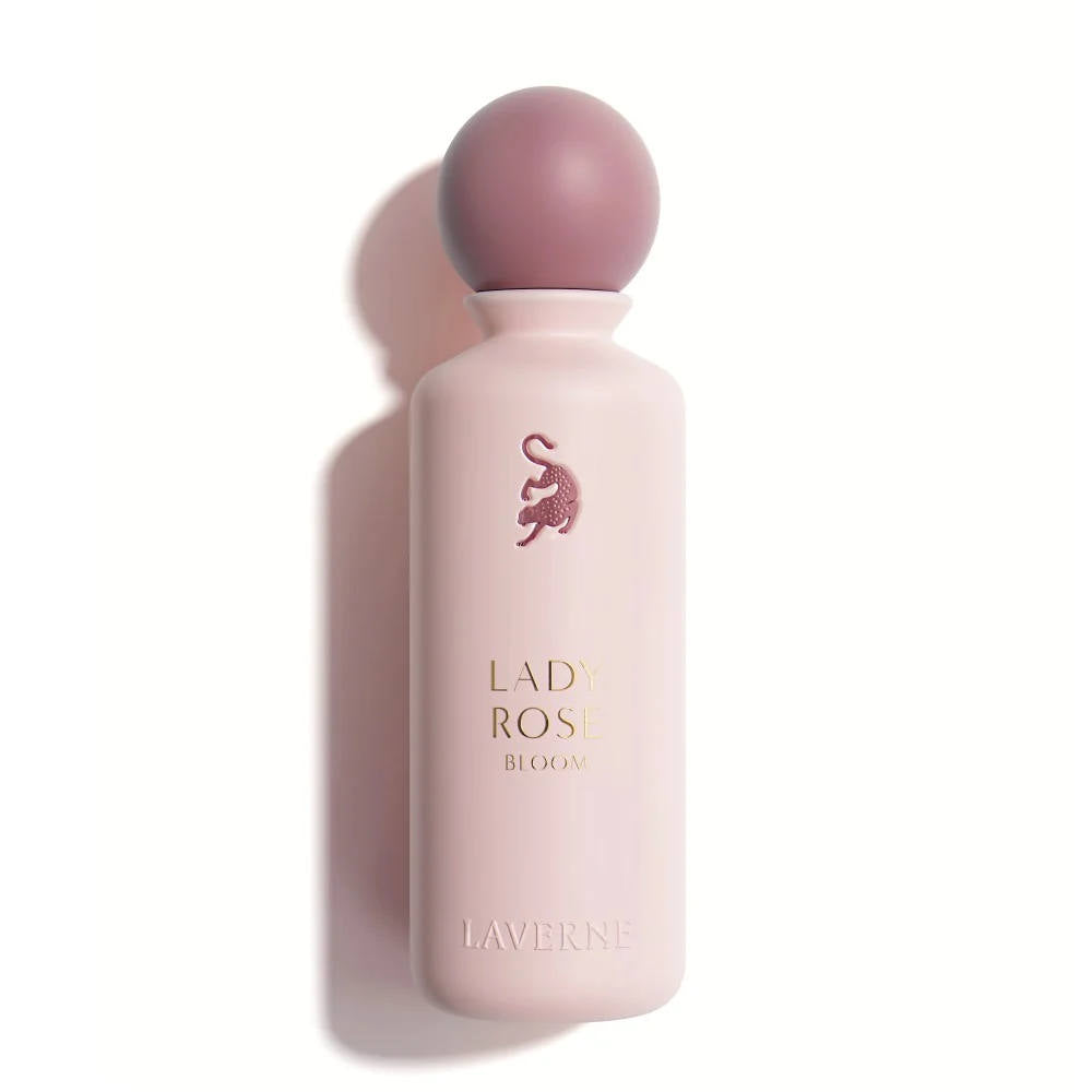 Lady Rose Bloom Eau de Parfum - 6.7 oz Floral Perfume for Women | Romantic Date Night & Special Occasion Fragrance
