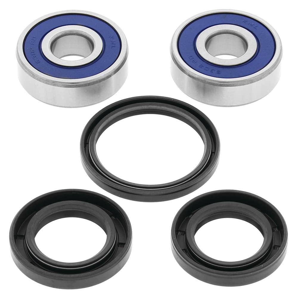 Honda CB175 Motorcycle Front Wheel Bearing & Seal Kit Replacement (1970) - Perfect for DIY Repairs & Maintenance, Smooth Ride Restoration