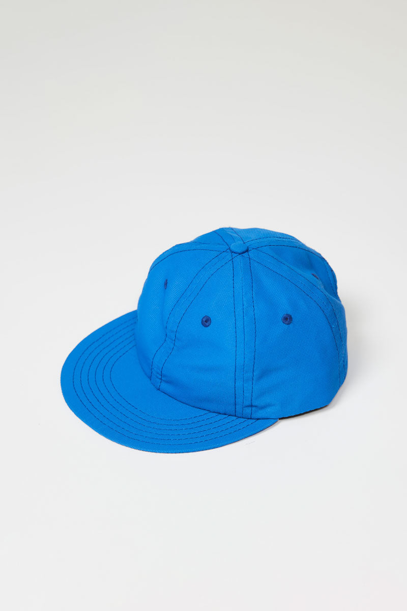 Lite Year Six Panel Cap - Royal Blue Adjustable Snapback Hat for Men & Women | Casual Streetwear, Outdoor Sports, Fashion Accessory