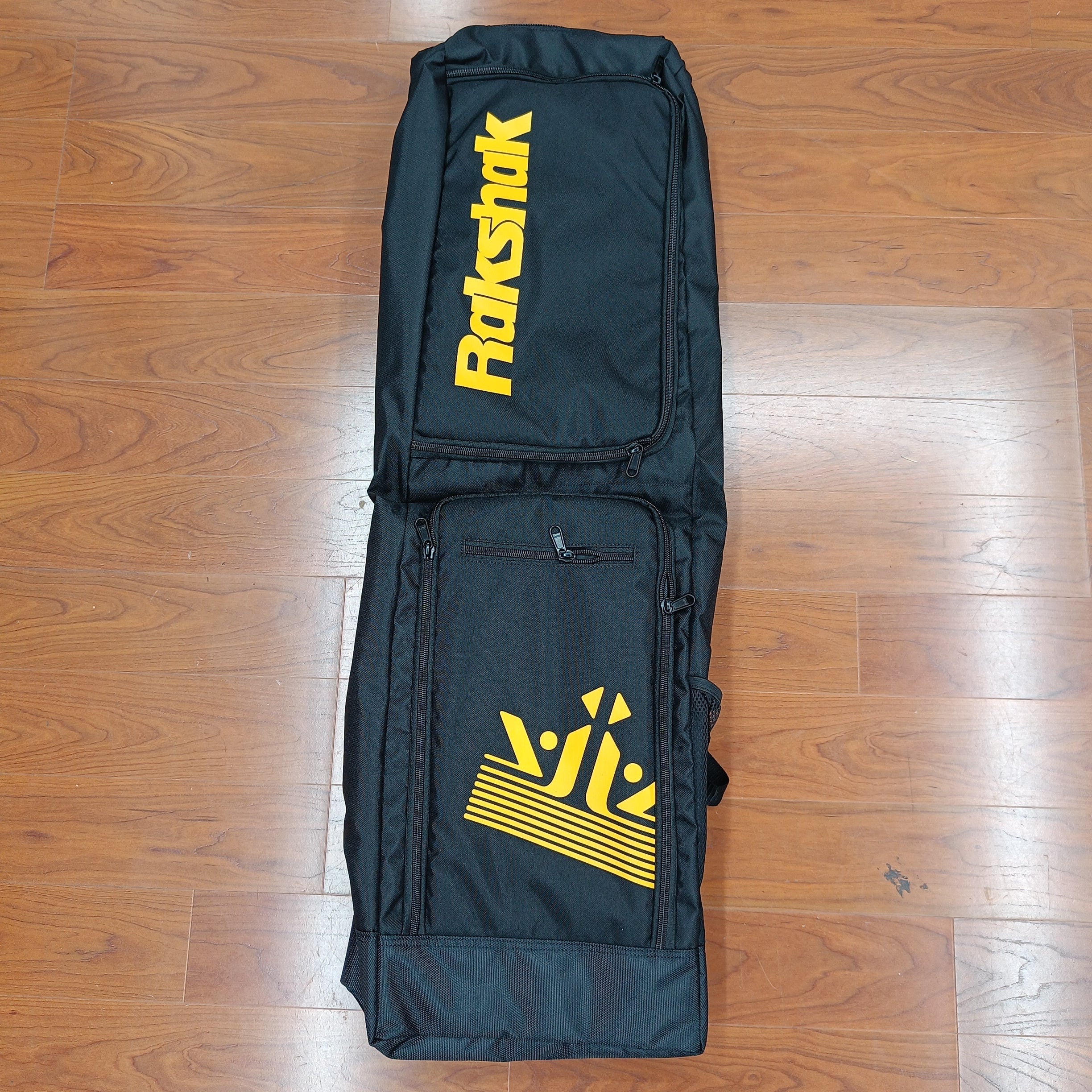 Rakshak Surge Hockey Kit Bags - Durable Hockey Equipment Bag for Players & Teams - Perfect for Practice, Games & Travel