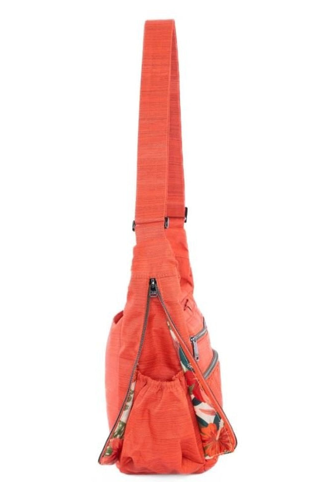Lug Trooper 2 Crossbody Bag for Women & Men - Lightweight Durable Travel Shoulder Bag - Perfect for Hiking, Commuting & Everyday Use