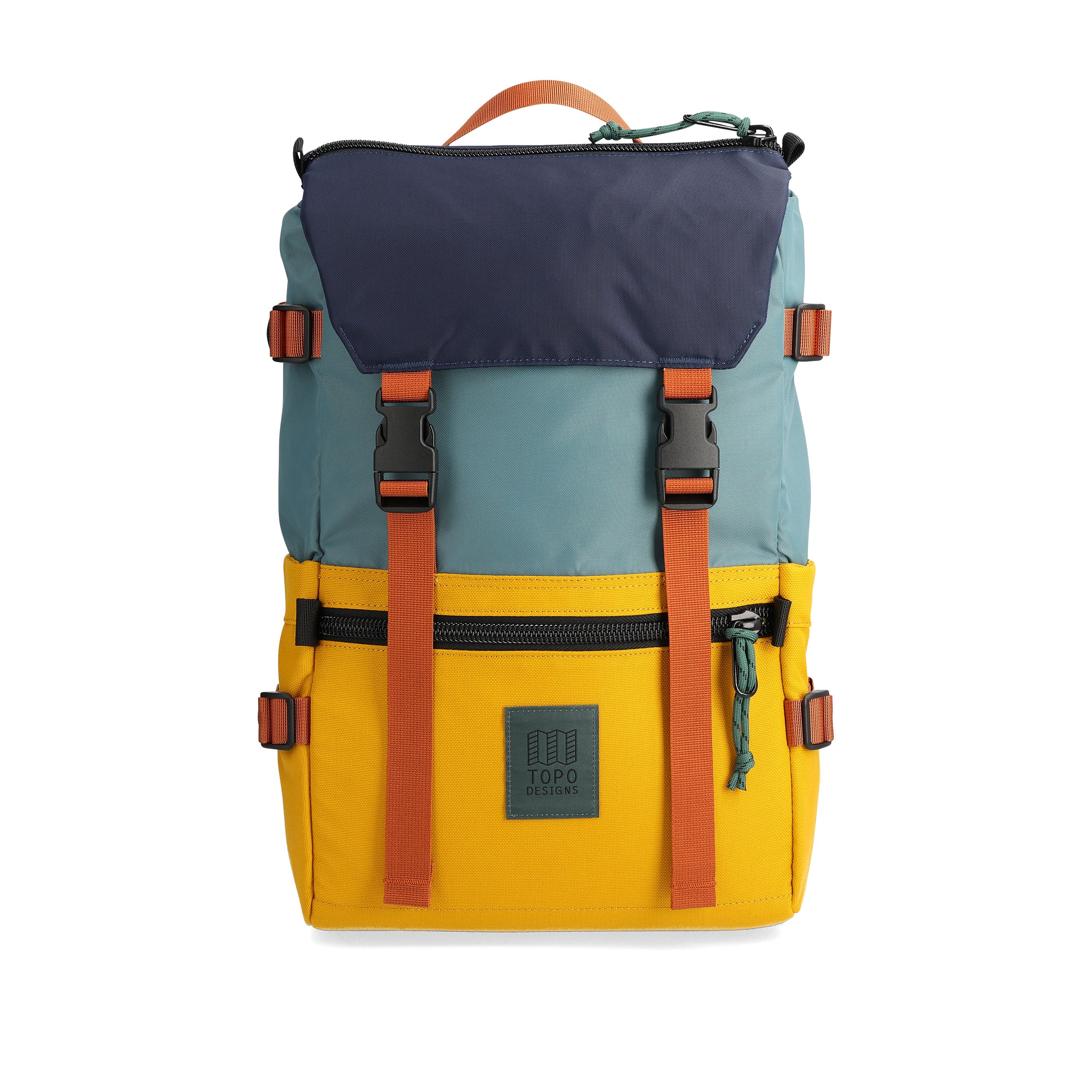 Rover Pack Classic - Durable Travel Backpack for Hiking, Camping & Outdoor Adventures | Waterproof & Lightweight Daypack for Men & Women