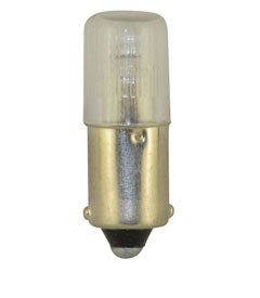10 Pack Technical Precision B1A Replacement Batteries and Light Bulbs - Perfect for Home, Office, and Emergency Lighting Needs