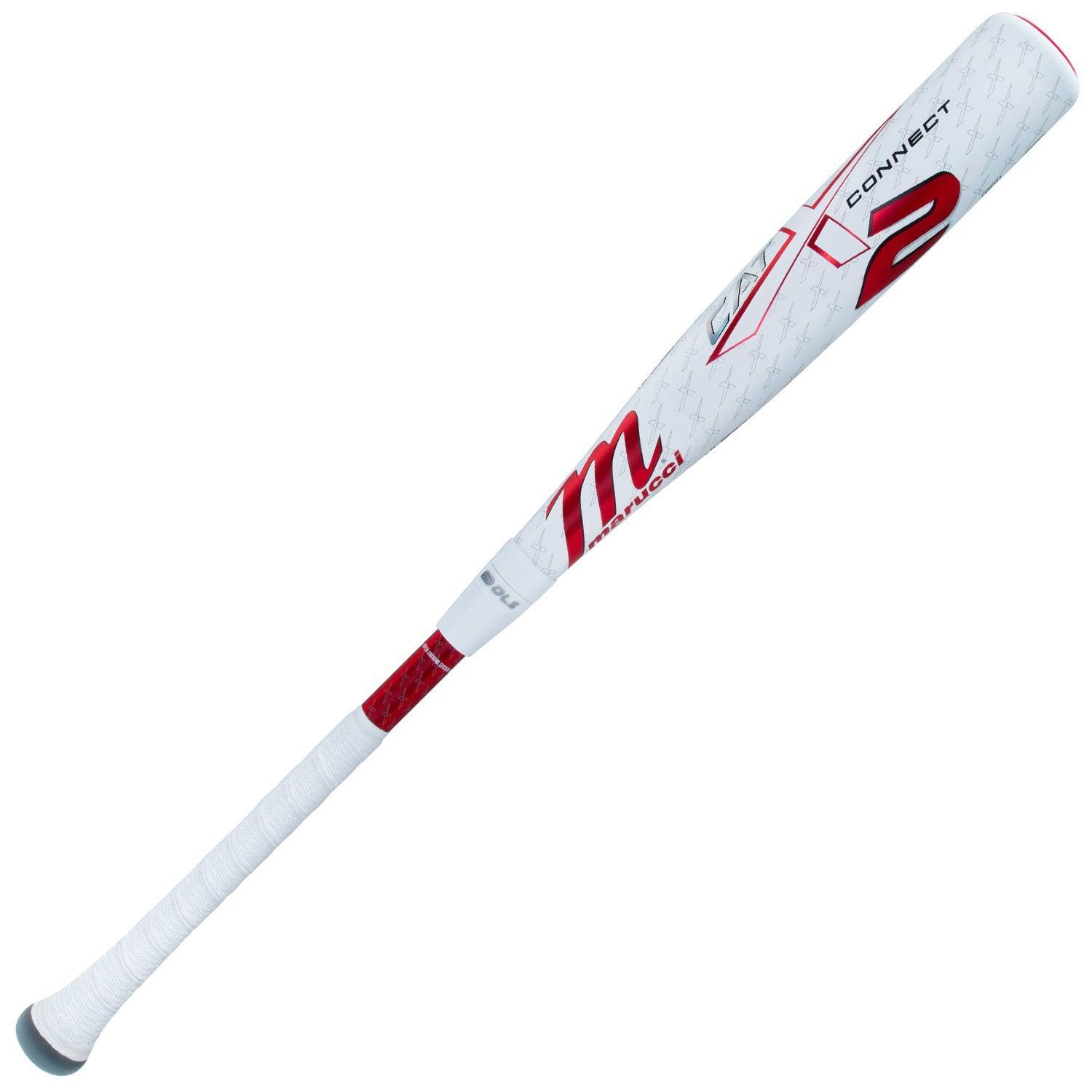 Marucci CATX2 Connect 10 USSSA Baseball Bat MSBCCX210 - High Performance Youth Baseball Bat for Power Hitters - Perfect for Little League, Travel Ball & Training