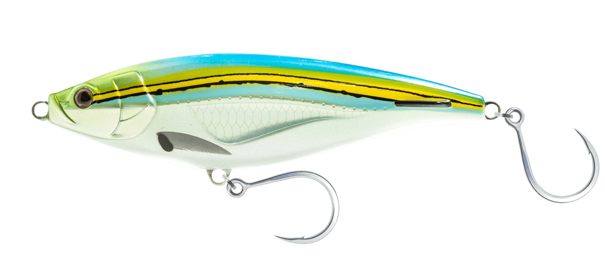 Holo Ghost Shad