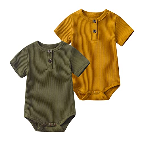 Yellow & Green