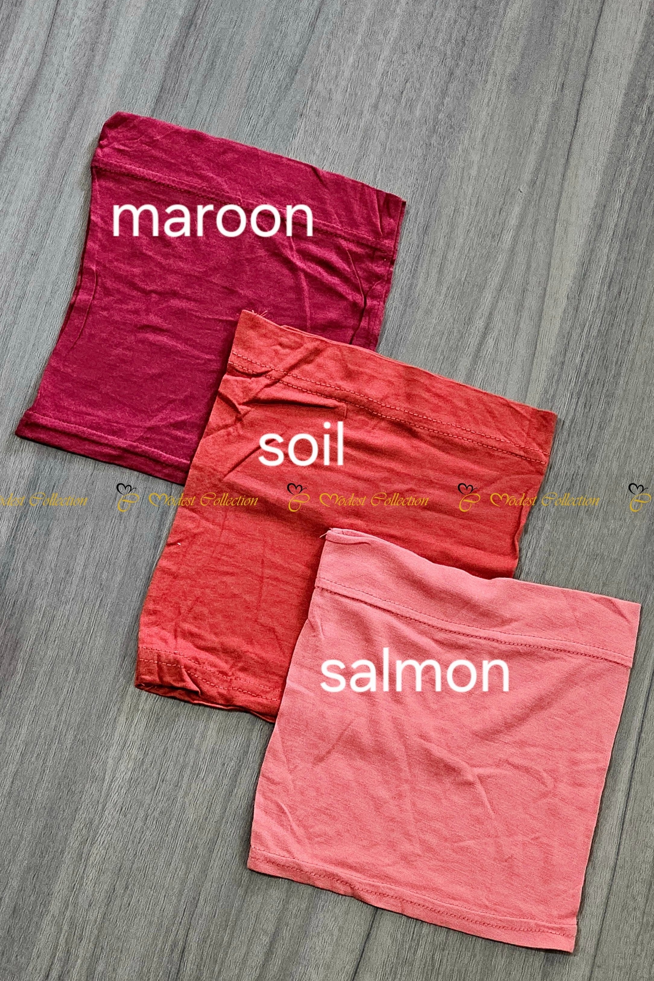 Best Under Scarf Hijab Cap for Women - Breathable Cotton Liner for Modest Fashion & Sports - Perfect for Daily Wear, Workouts, and Prayer