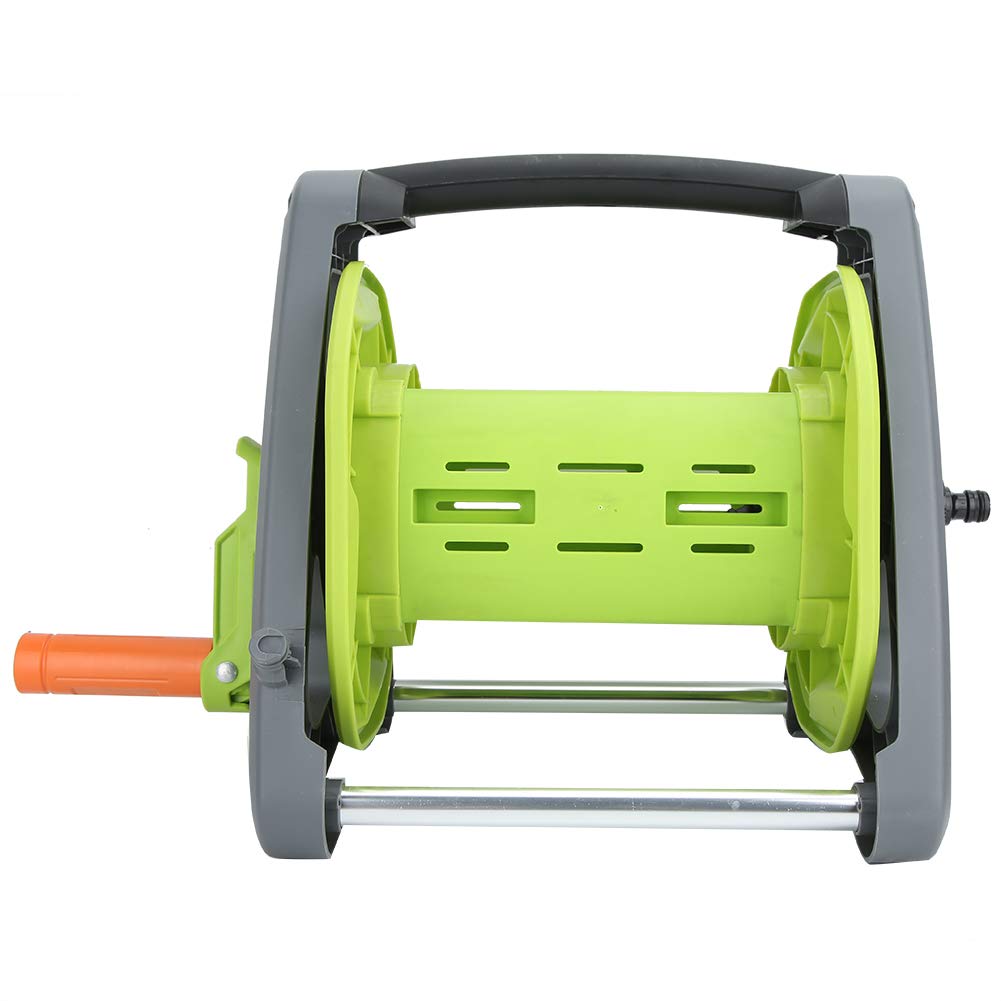 Foldable Water Hose Reel - Large Capacity for Garden & Patio